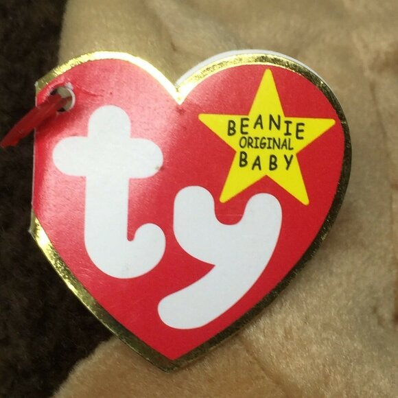 Ty Beanie Baby Prickles Hedgehog Plush Stuffed Animal Retired W Tag Feb 19 1998 - Picture 10 of 11